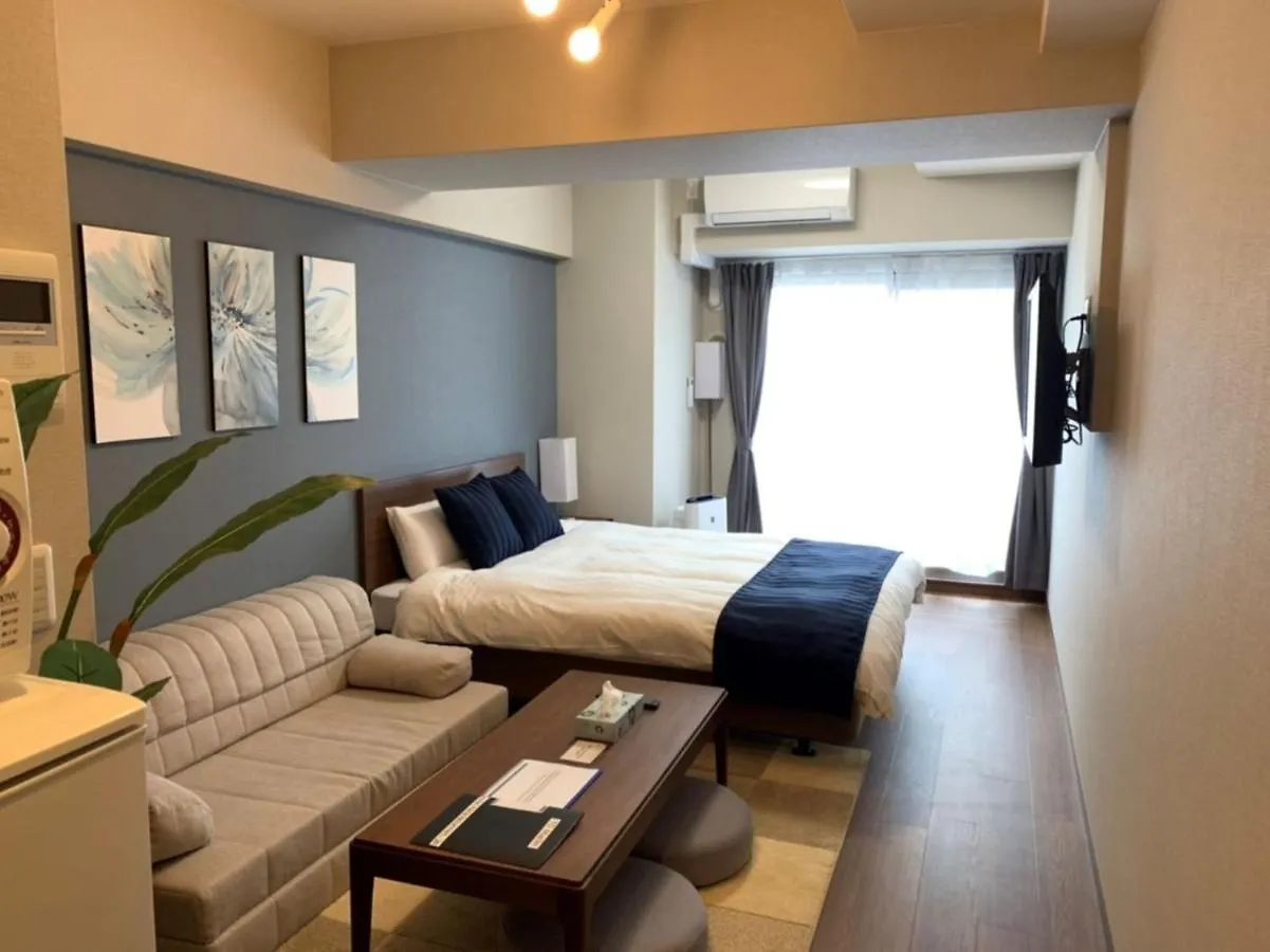 Rlis-House Shin-Osaka Kita - Vacation Stay 9518